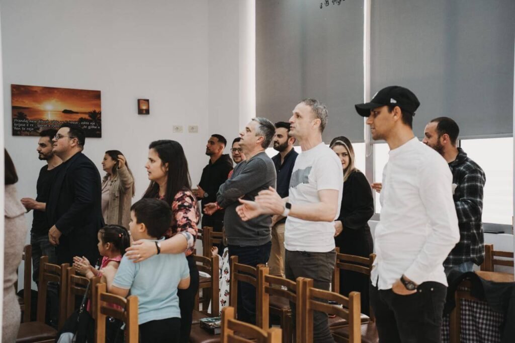 Church Meeting